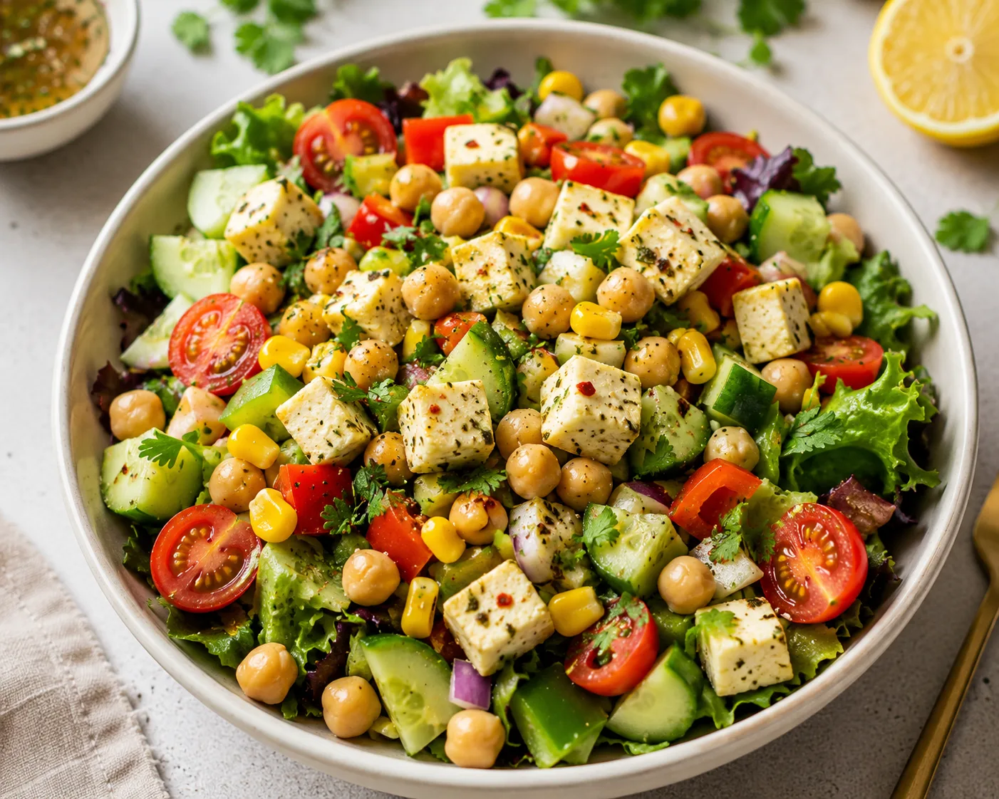 Fresh and Easy Salad Ideas for Healthy Everyday Meals