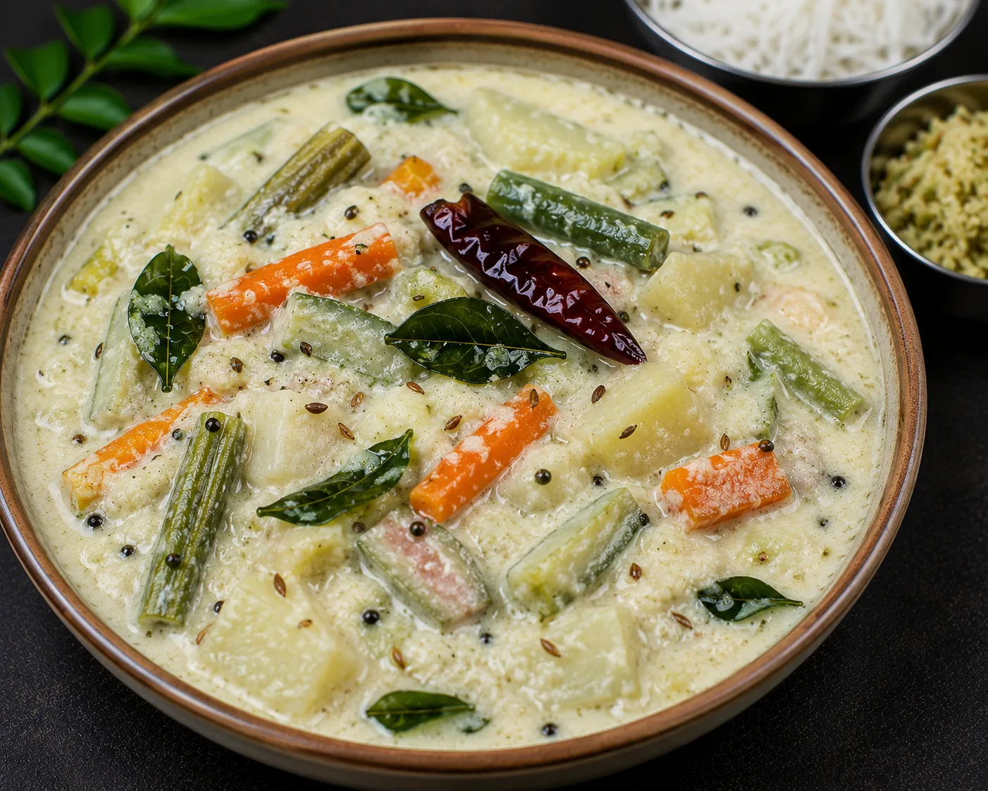 Kerala Vegetable Stew