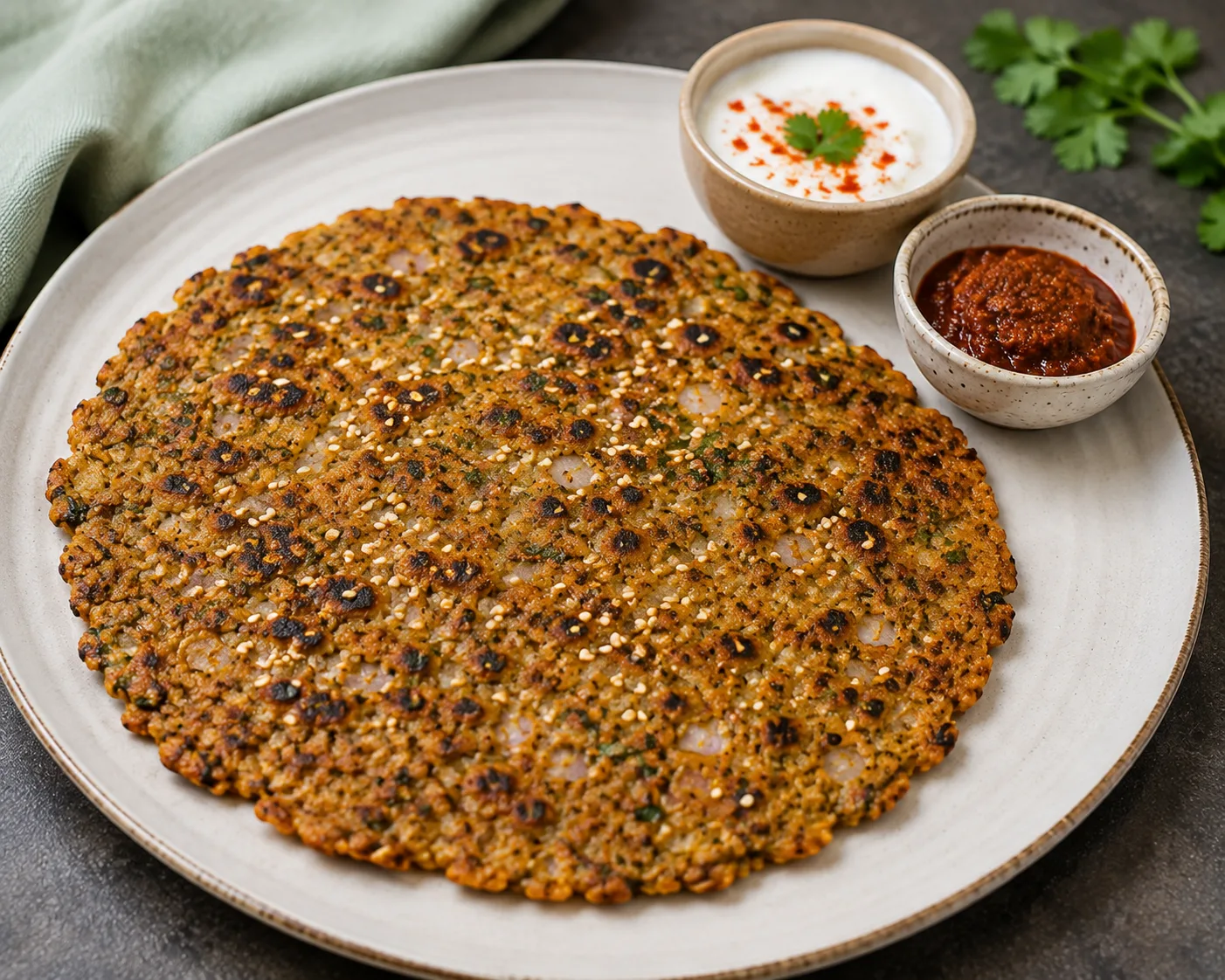 Thalipeeth