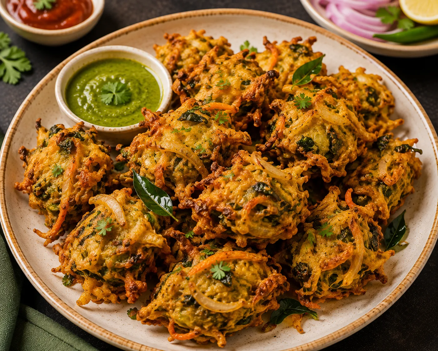 Vegetable Pakoda