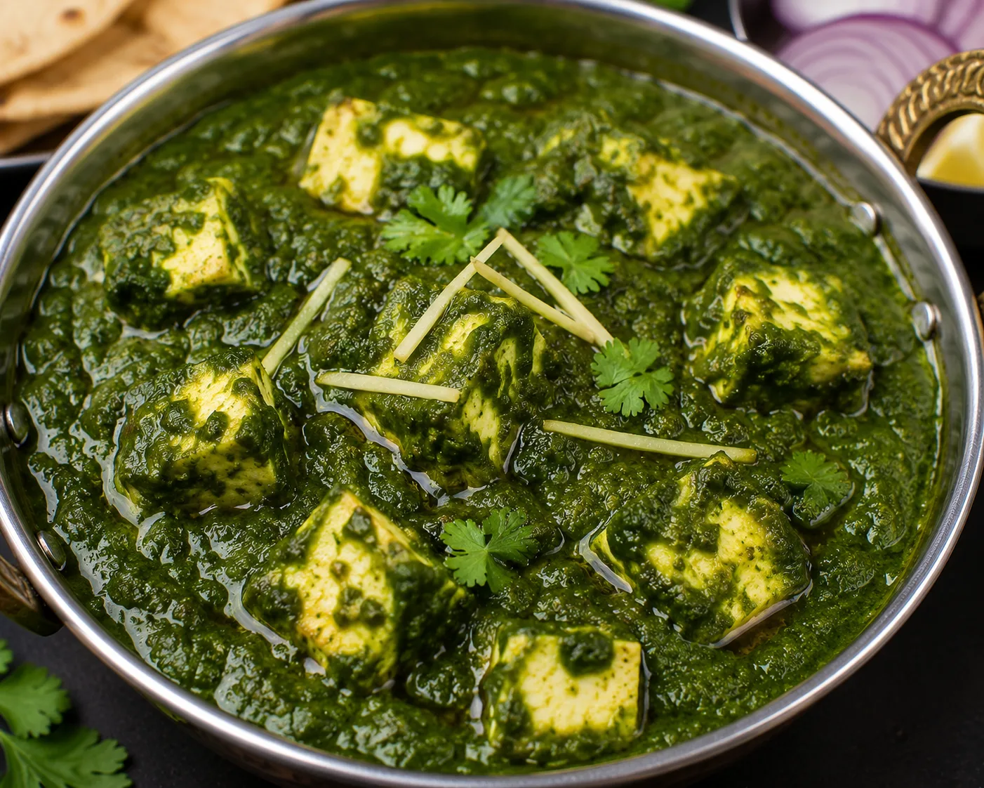 Palak Paneer