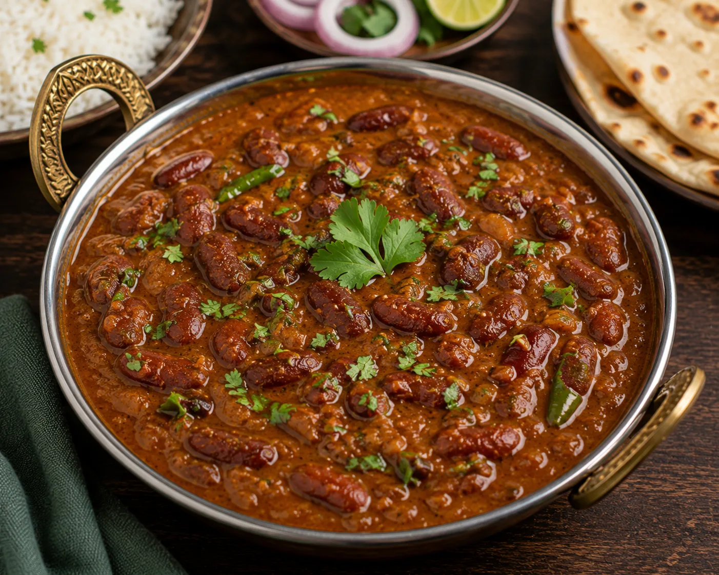 Rajma Masala