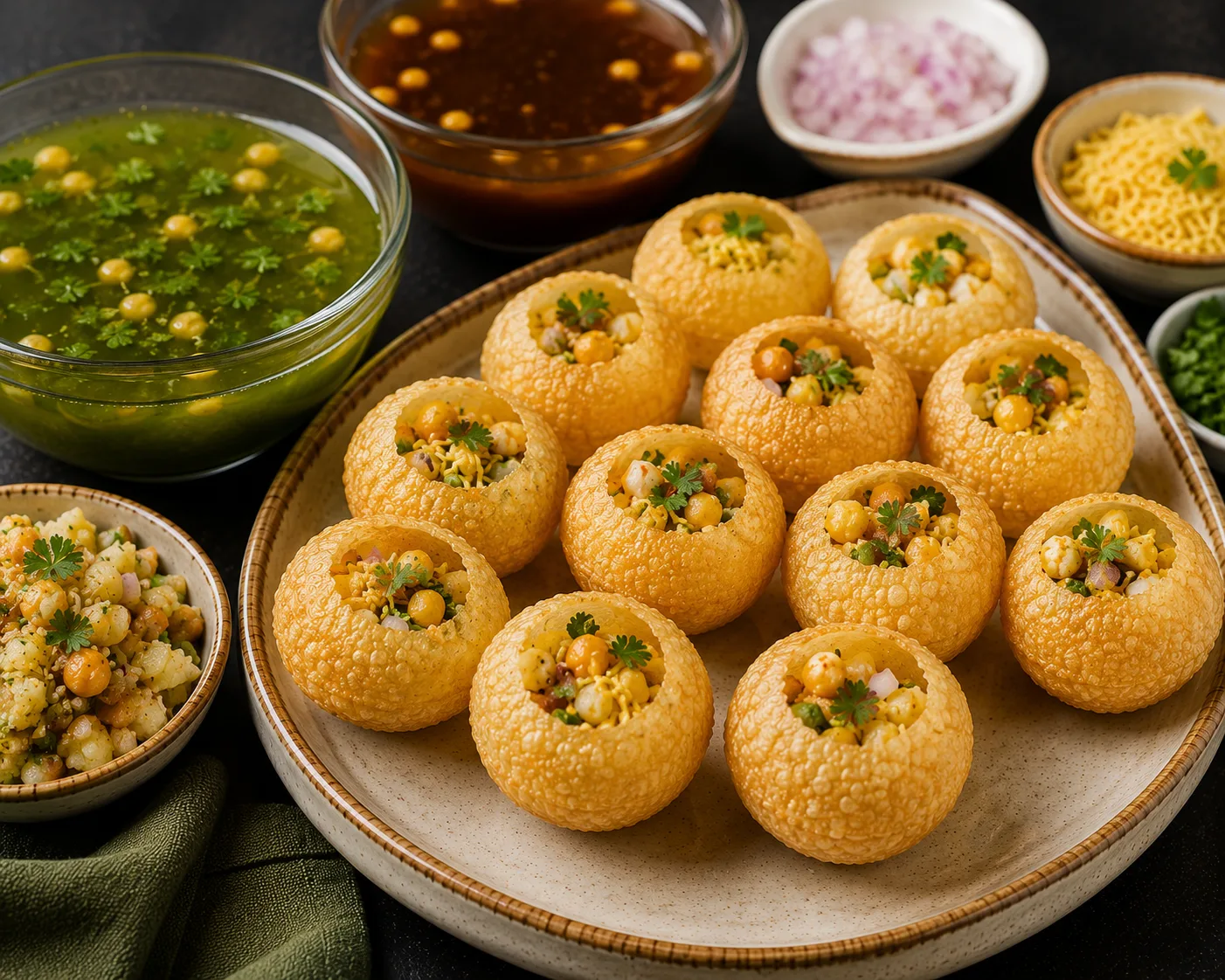 Pani Puri