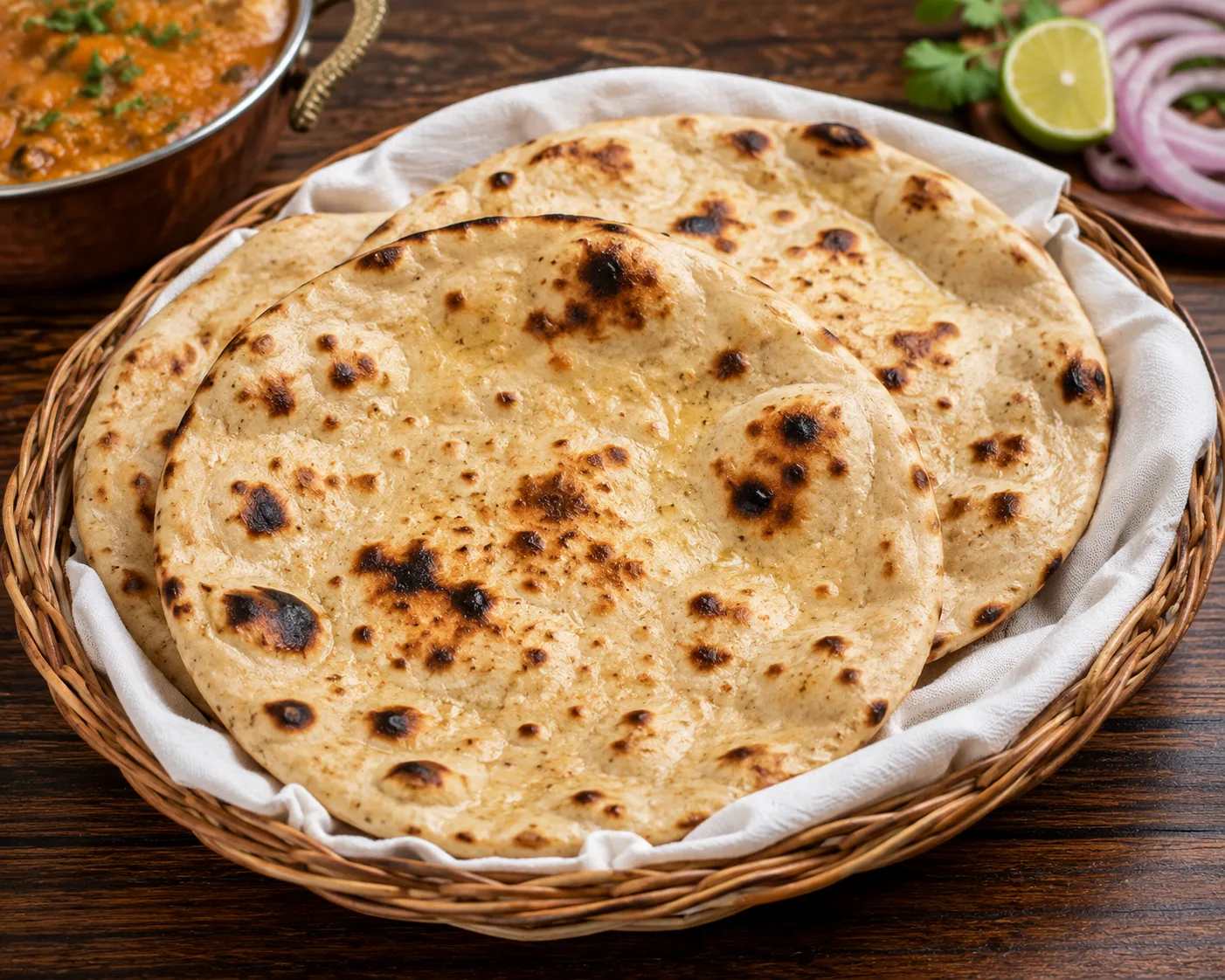Tandoori Roti