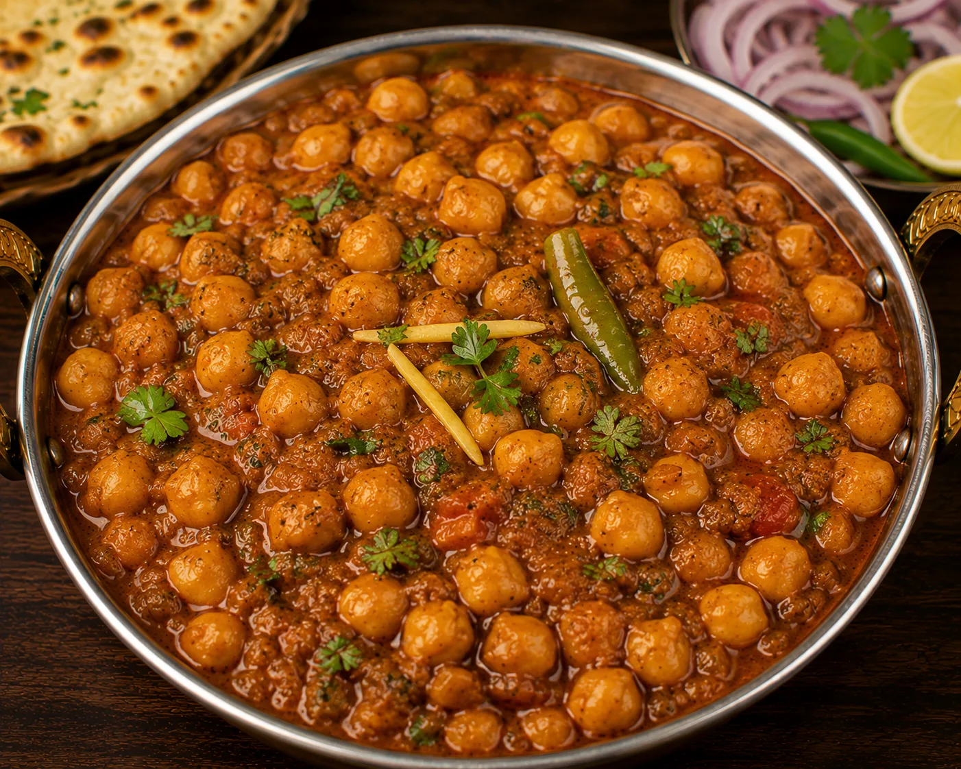 Chole Masala